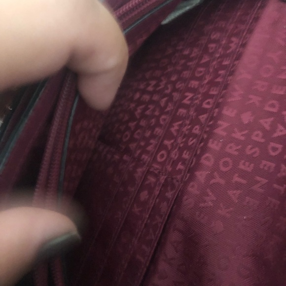 Kate Spade wallet crossbody - Picture 5 of 5